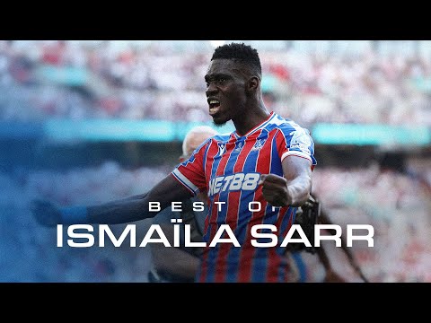Best of Ismaïla Sarr | Community Shield Performance