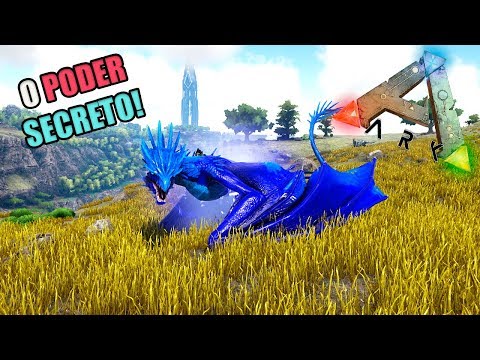 ARK PRIMAL FEAR T3 ep.41 --- O PODER SECRETO DOS CELESTIAIS!!