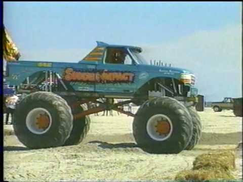 WildWood NJ 1997 Thunder on the beach