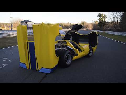 1969 Lola T165/70 by Can-Am Constructors