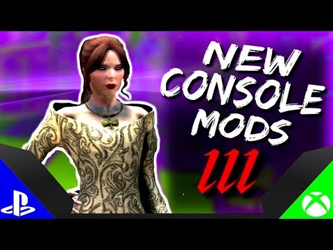 Skyrim Special Edition: ▶️5 BRAND NEW CONSOLE MODS◀️ #111 (XB1/PC)