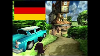 Harry Potter and the Chamber of Secrets PSX German