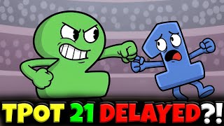 Download lagu TPOT 21 IS GETTING DELAYED!  mp3