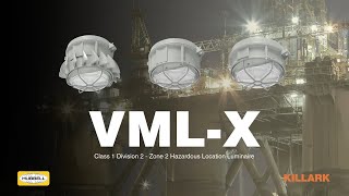 HUBBELL | KILLARK - VMLX