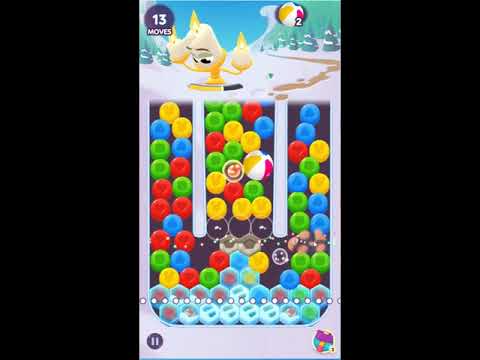 Disney Getaway Blast Level 165 - NO BOOSTERS ✈️🏝️ | SKILLGAMING ✔️