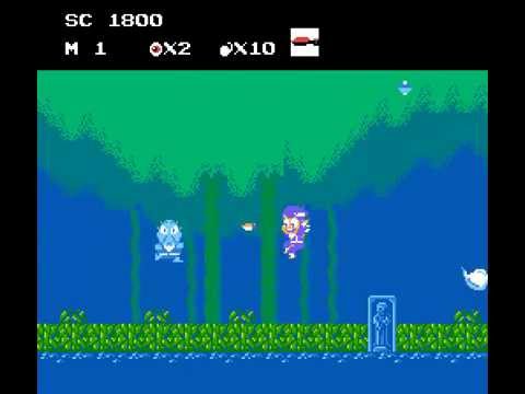 Nintendo Entertainment Sundays #46 Ninja Kid