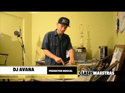 Clases Mestras Dj Avana 01