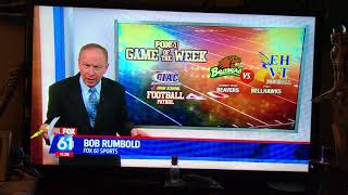 Game of the week Highlights Continued (Cheney Tech vs. Vinal Tech)