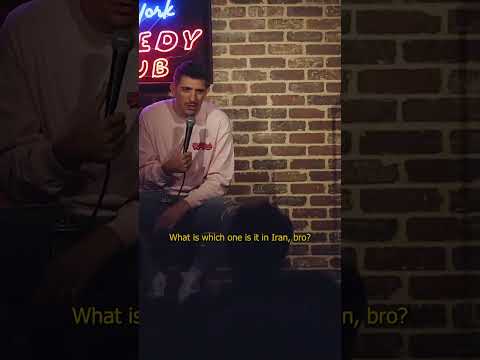 jewish and iranian #shorts