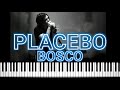 Placebo - Bosco (Piano Tutorial)