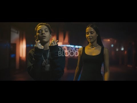 LUCHO SSJ - YOUNG BLOOD (Shot By BALLVE) (Videoclip Oficial)