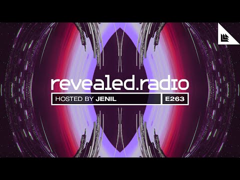 Revealed Radio 263 - Jenil