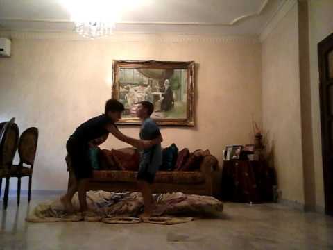 full match : kane vs al berto del rio