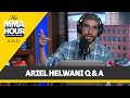 Ariel Helwani Q&A: UFC Fight Pass, Fighter Unionization, the Boxing vs. MMA Business