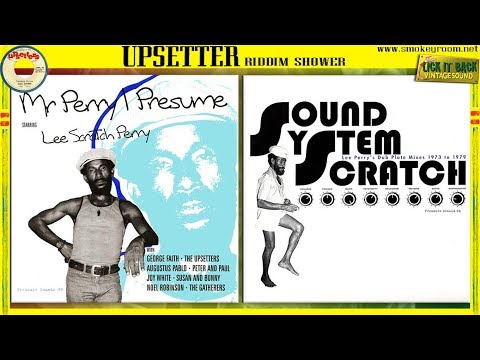 LIVING MY LIFE + DUB ⬥Keith 'Texon' Rowe & The Upsetters⬥