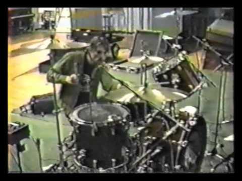 Kurt and Dave in the Studio