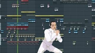 Cover art for INVINCIBLE (JERSEY CLUB)