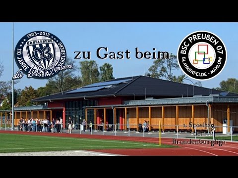 1. Spieltag der A-Junioren gegen die U19 vom BSC Preußen 07