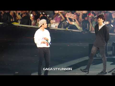 190601 BTS - MAKE IT RIGHT | Wembley Stadium, Speak Yourself