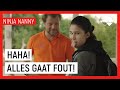 ALLE BLOOPERS UIT HET EERSTE SEIZOEN!! | Ninja Nanny | NPO Zapp