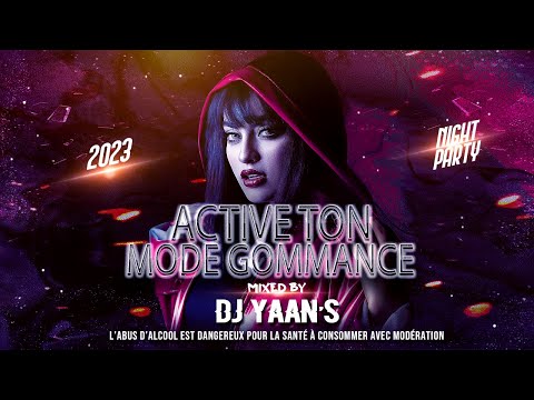DJ YAAN'S - ACTIVE TON MODE GOMMANCE (2023)