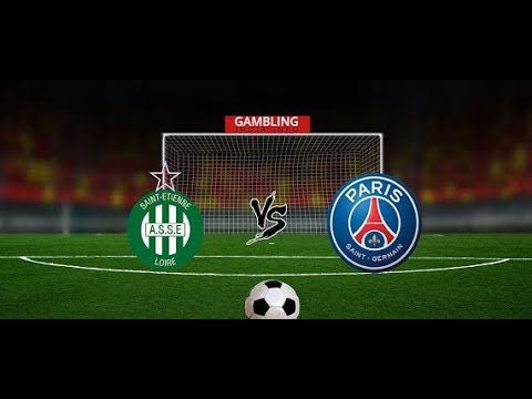 Saint Etienne vs PSG1 -1 All Goals   Highlights 06-04-2018 HD