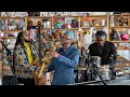 Kenny Garrett and Sounds From The Ancestors: Tiny Desk Concert
