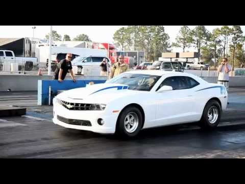 CHEVROLET COPO CAMARO: PROMO VIDEO