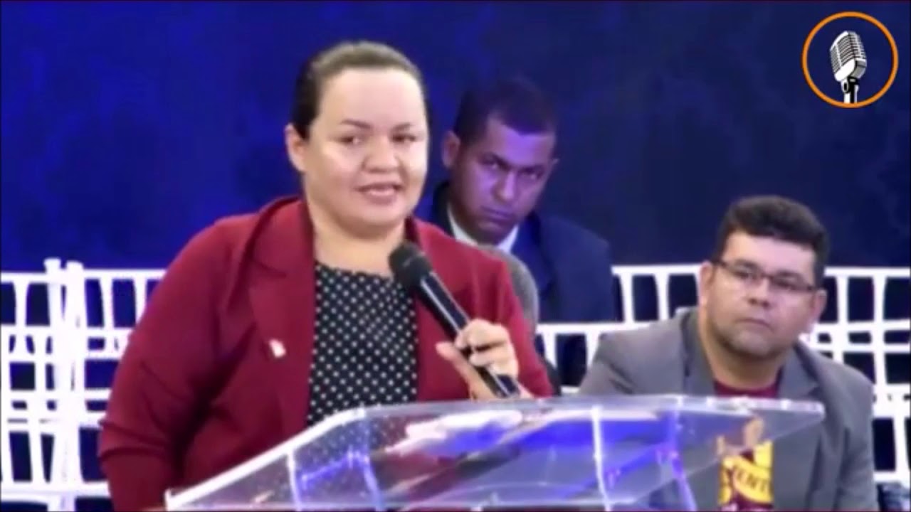 A maior oferta que já recebi na minha vida, foi de uma criança, Missionaria Kelem Gaspar.