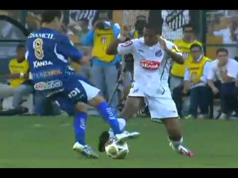 GloboEsporte 'A Última Dança'_ homenagem ao título do Santos.mp4