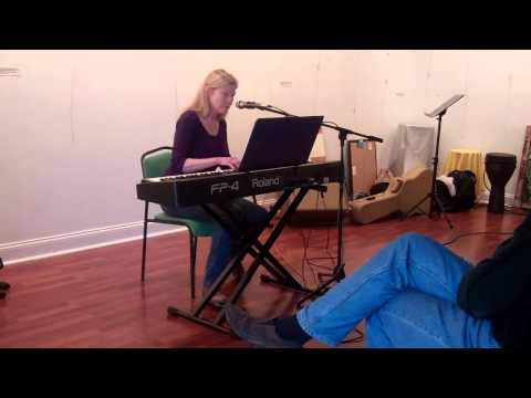 [FAWM2012] Nancy Huebner - The Doggie Dance