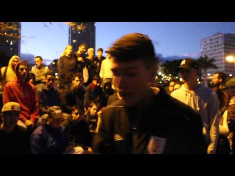 ✔Pikas vs Sektor - Dieciseisavos - 1a Clasificatoria Insular Canary Skills H