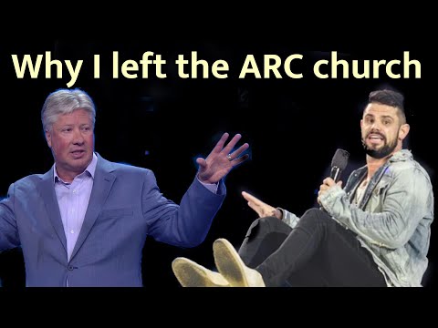 Why I left the ARC church - Salvation / Converts, Testimonies, Tradition to Christ - Doreen Virtue