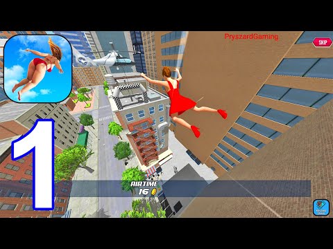 Try To Fly - Gameplay Walkthrough Part 1 Levels 1-5 (iOS,Android Gameplay) - YouTube