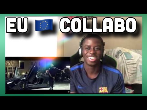 CRAZY | Noizy feat. Gzuz & Dutchavelli - All Dem Talk (Official Music Video) REACTION !!