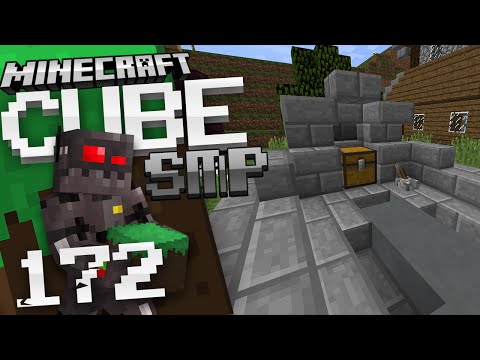 Minecraft Cube SMP S1 Episode 172: Achievement Success
