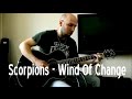 Scorpions - Wind Of Change Solo Acoustic ...