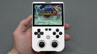 It's One HUGE Surprise .. XU10 $59 Game Handheld .. Ultimate Budget Retro Machine !