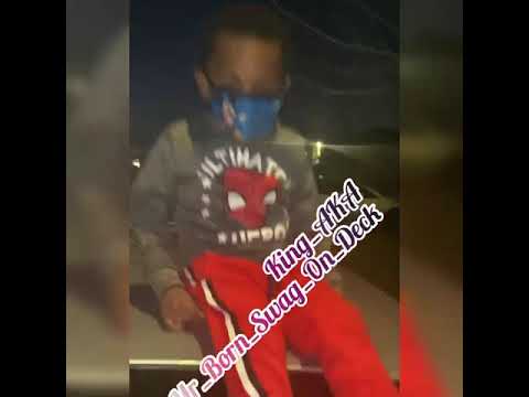 Mr BornSwag on Deck _King