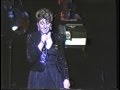 1985: Anita Wardell. Finals Concert of the Australian Singing Competition.
