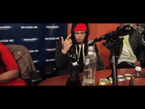 Cory Gunz Performs Goat On Shade 45 With Dj Kay Slay StreetSweeper Radio