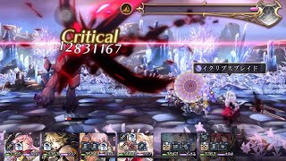 【アナデン】無謀2ターンキル！【アナザーエデン】【AnotherEden】