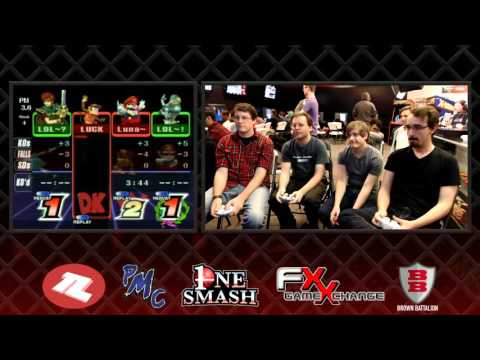 BR 20 PM - Luck + Strong Bad vs Sethlon + Umbreon - Losers Finals
