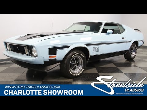 1972 Ford Mustang (CC-1428078) for sale in Concord, North Carolina