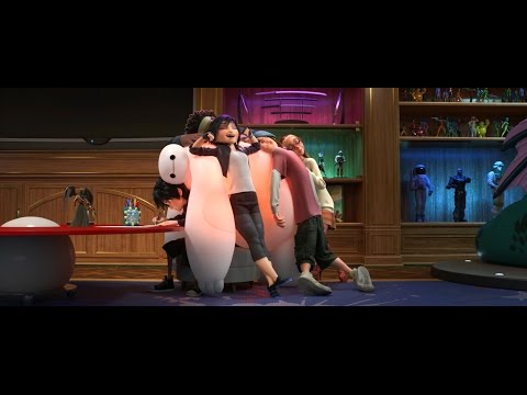 Big Hero 6 Movie Trailer