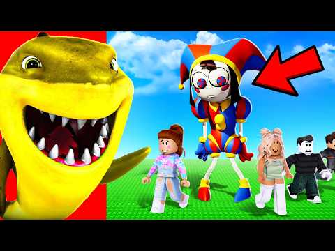 Pomni in ROBLOX?! (Animation)