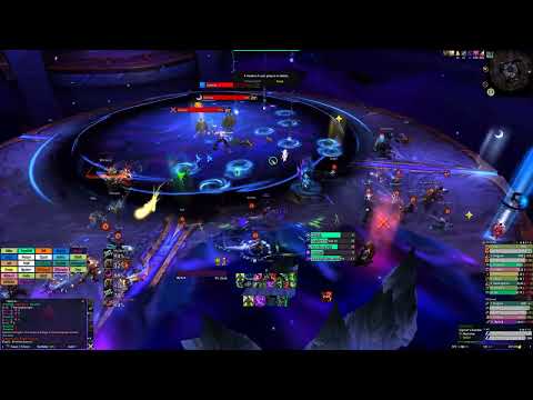 Seaforged Heroic Scalecommander Sarkareth Kill for AOTC