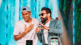 [ PABLO NO DVD “ALÉM DO SONHO” DE NETTO BRITO]