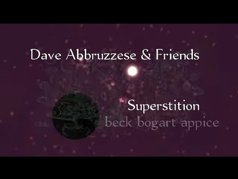 Superstition 2023 - Jeff Beck Tribute - Abbruzzese - Connor- Nolan -Fielder -Mauri - Powell -Goodman