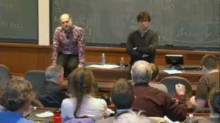 Bruce Schneier & Jonathan Zittrain on IT, Security, and Power